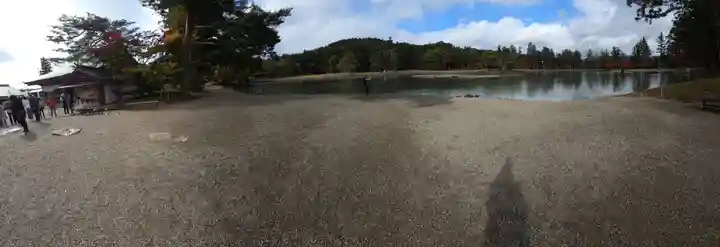 毛越寺の御朱印