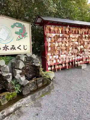 貴船神社(群馬県)