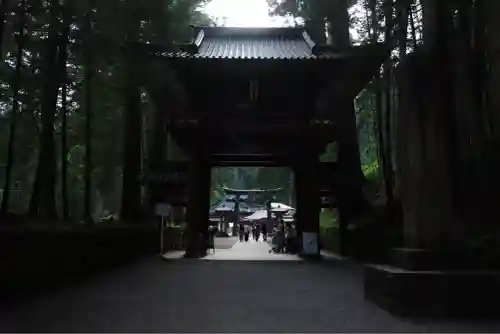 日光二荒山神社(栃木県)