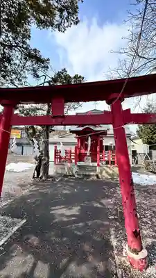飯生稲荷神社(北海道)