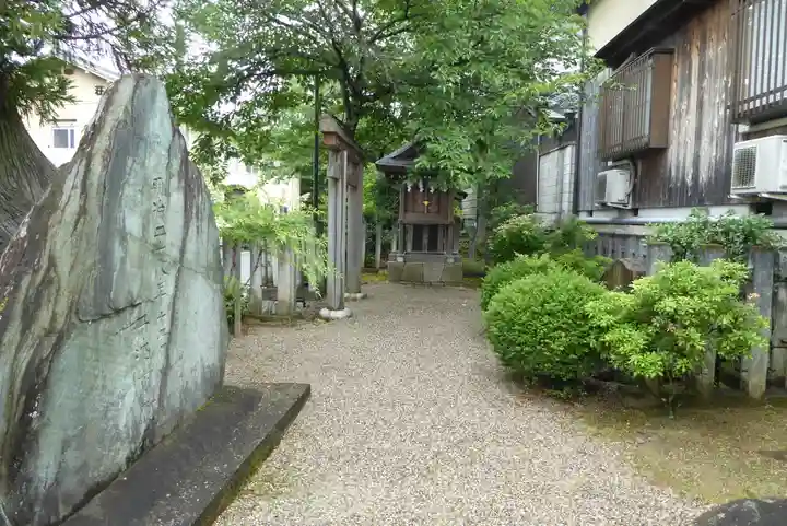 石上神宮のその他建物