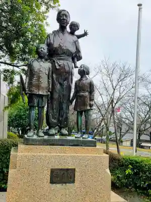 鹿児島縣護國神社(鹿児島県)