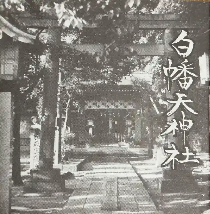 白幡天神社(千葉県)