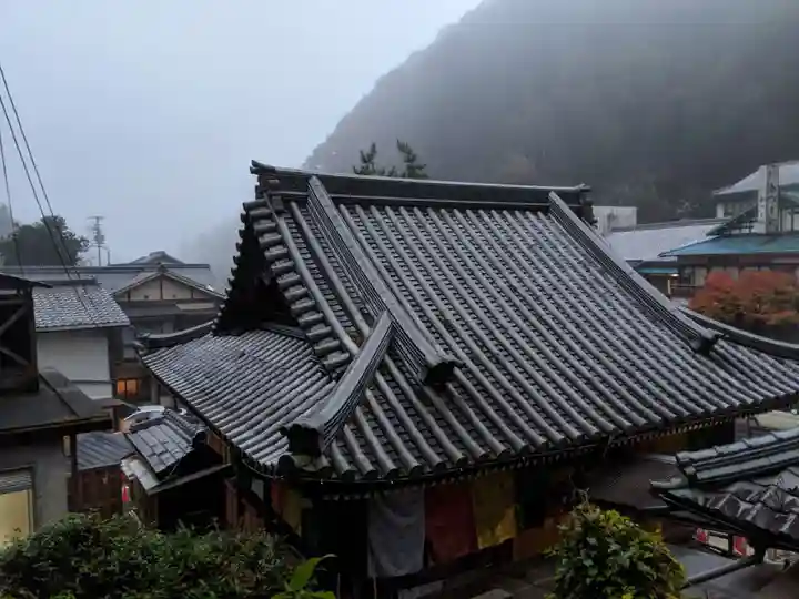 東光寺の本殿・本堂