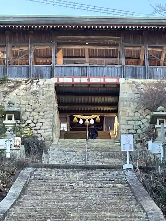 生石神社(兵庫県)