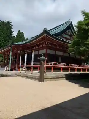 比叡山延暦寺(滋賀県)