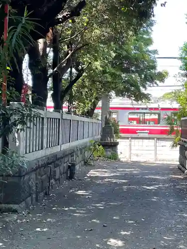 笠䅣稲荷神社(神奈川県)