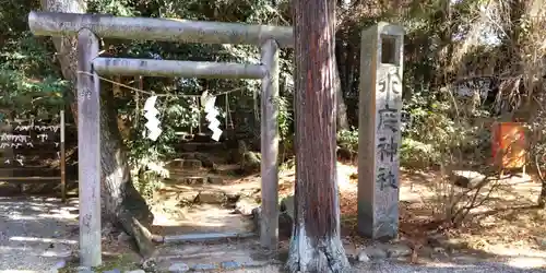 水度神社(京都府)