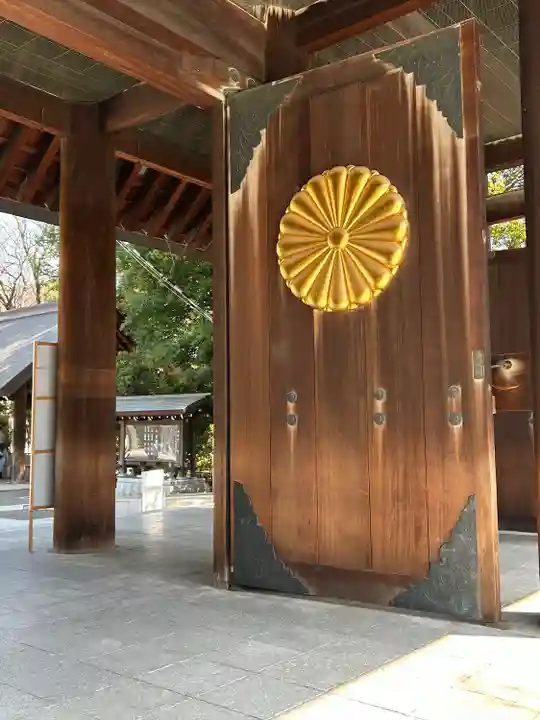 靖國神社(東京都)