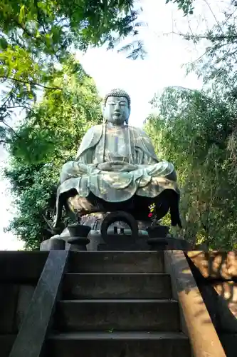 吉祥寺の仏像