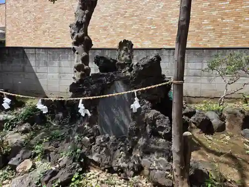 松が丘北野神社(東京都)