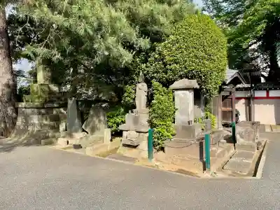理性寺(東京都)