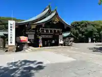 真清田神社(愛知県)