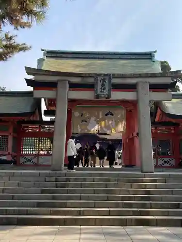 住吉大社(大阪府)