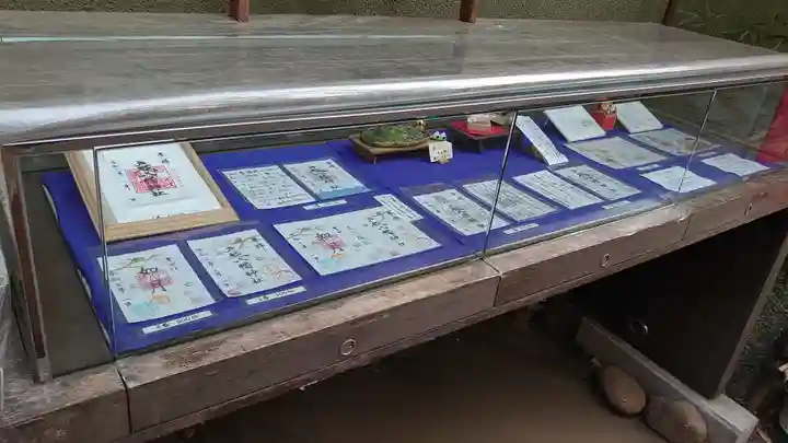 戸越八幡神社のその他建物