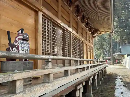 櫛引八幡宮(青森県)