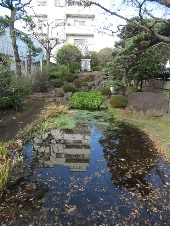 感通寺(東京都)