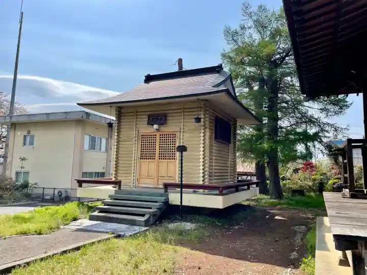駒形神社(福島県)