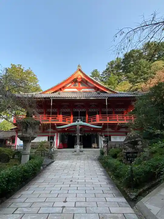 那谷寺のその他建物