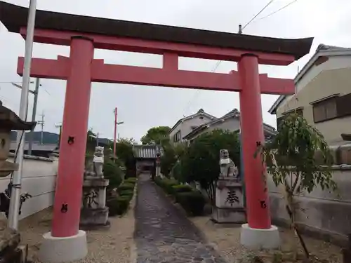 崇道天皇社(奈良県)