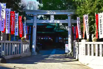 王子稲荷神社(東京都)