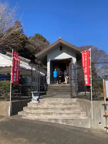 八剱神社（下吉沢）(神奈川県)