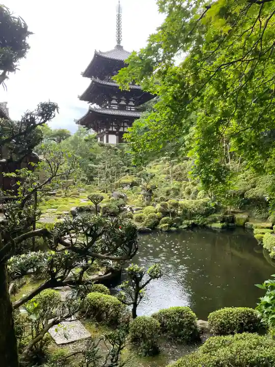 當麻寺西南院(奈良県)