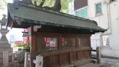 朝日神社のその他建物