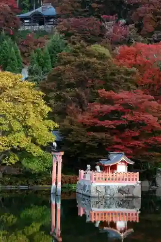 勝尾寺の景色