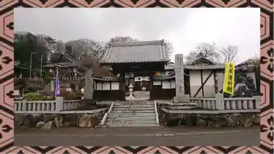 埼玉厄除け開運大師・龍泉寺（切り絵御朱印発祥の寺）(埼玉県)