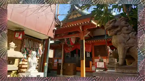 豊受稲荷本宮(千葉県)