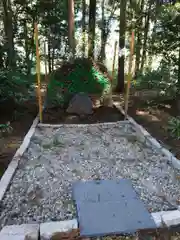 下野 星宮神社の建物その他