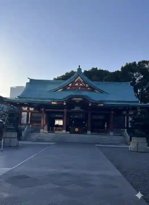 日枝神社の{uncategorized: "未分類", other: "その他", undefined: "問題あり", building: "その他建物", grave: "お墓", sacred_gate: "鳥居", guardian: "狛犬", statue: "像", buddha: "仏像", history: "歴史", nature: "自然", garden: "庭園", animal: "動物", pagoda: "塔", temizu: "手水舎", mountain_gate: "山門・神門", sanctuary: "本殿・本堂", subordinate: "末社・摂社", art: "芸術", scenery: "景色", jizo: "地蔵", ema: "絵馬", goshuin: "御朱印", omikuji: "おみくじ", items: "授与品その他", amulet: "お守り", goshuincho: "御朱印帳", eats: "食事", festival: "お祭り", votive_dance: "神楽", shichigosan: "七五三参", wedding: "結婚式", experience: "体験その他", initially: "初詣", around: "周辺", anti_infection: "感染症対策"}