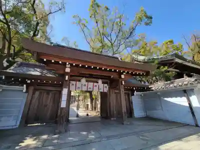 湊川神社(兵庫県)