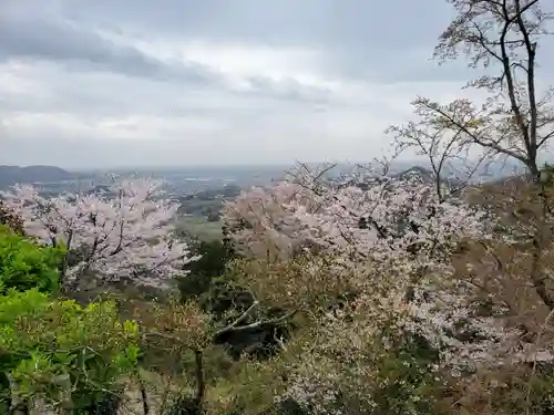 唐澤山神社(栃木県)