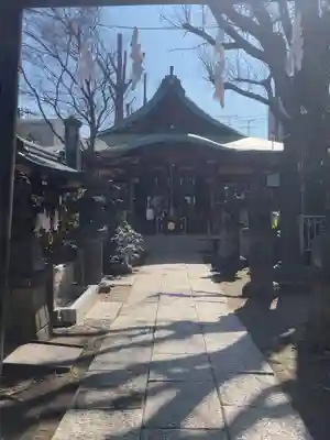 秋葉神社(東京都)