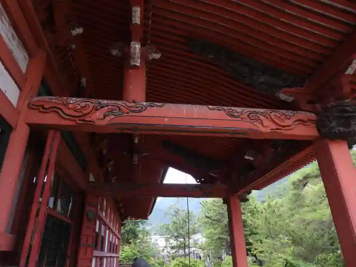 甲斐善光寺(山梨県)