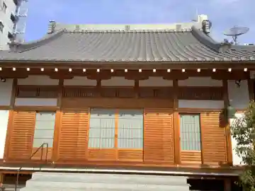 泰雲寺の本殿・本堂