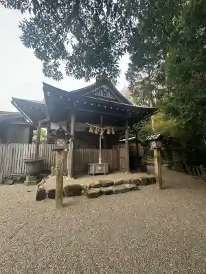 長峯神社(三重県)