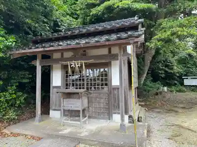 粟嶋神社(鳥取県)
