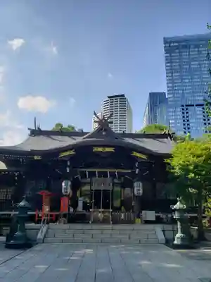 熊野神社(東京都)
