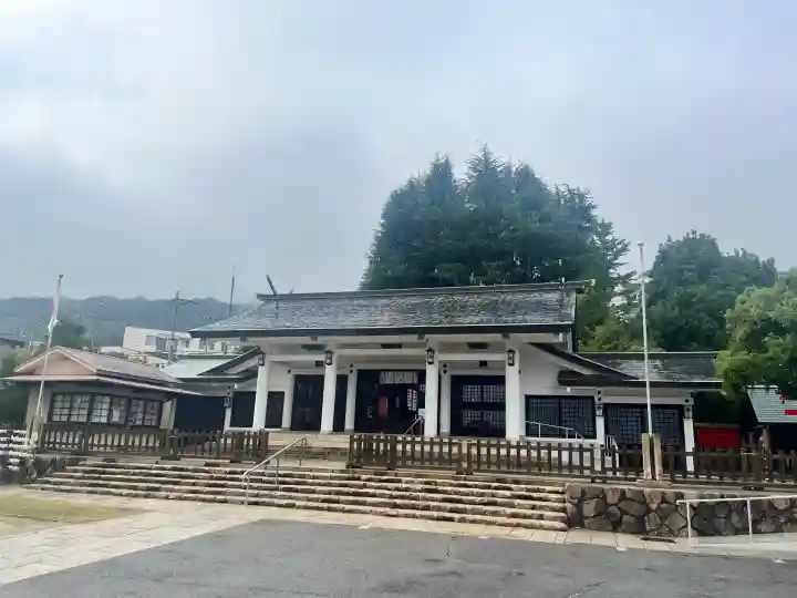 兵庫縣神戸護國神社(兵庫県)