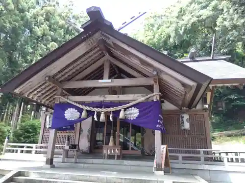 天日陰比咩神社(石川県)