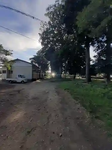 酒門神社(茨城県)