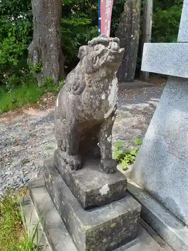 飯野川亀ヶ森八幡神社(宮城県)