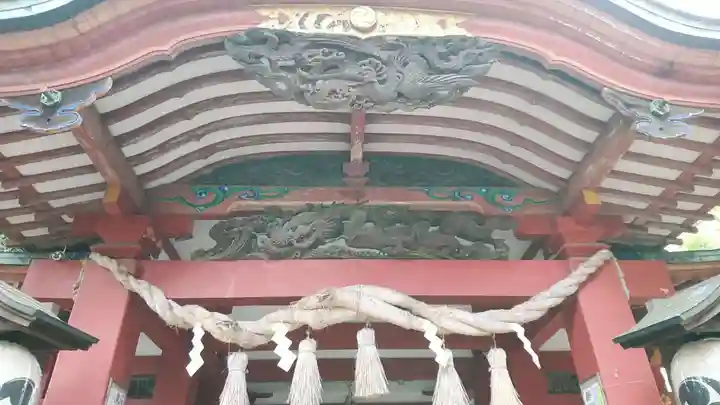 雪ケ谷八幡神社(東京都)