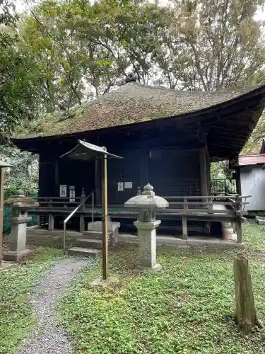 舎那院(滋賀県)