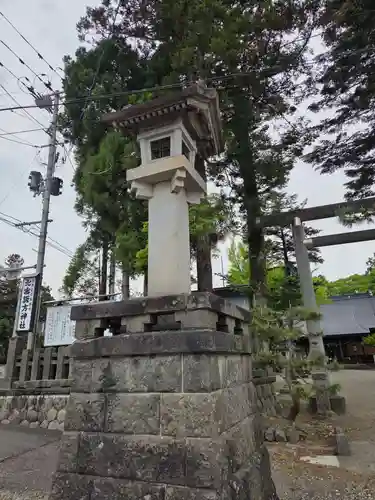 北宮諏方神社(福島県)