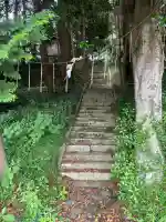 鴨大神御子神主玉神社(茨城県)