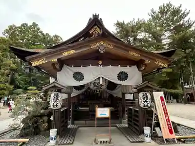 建部大社(滋賀県)